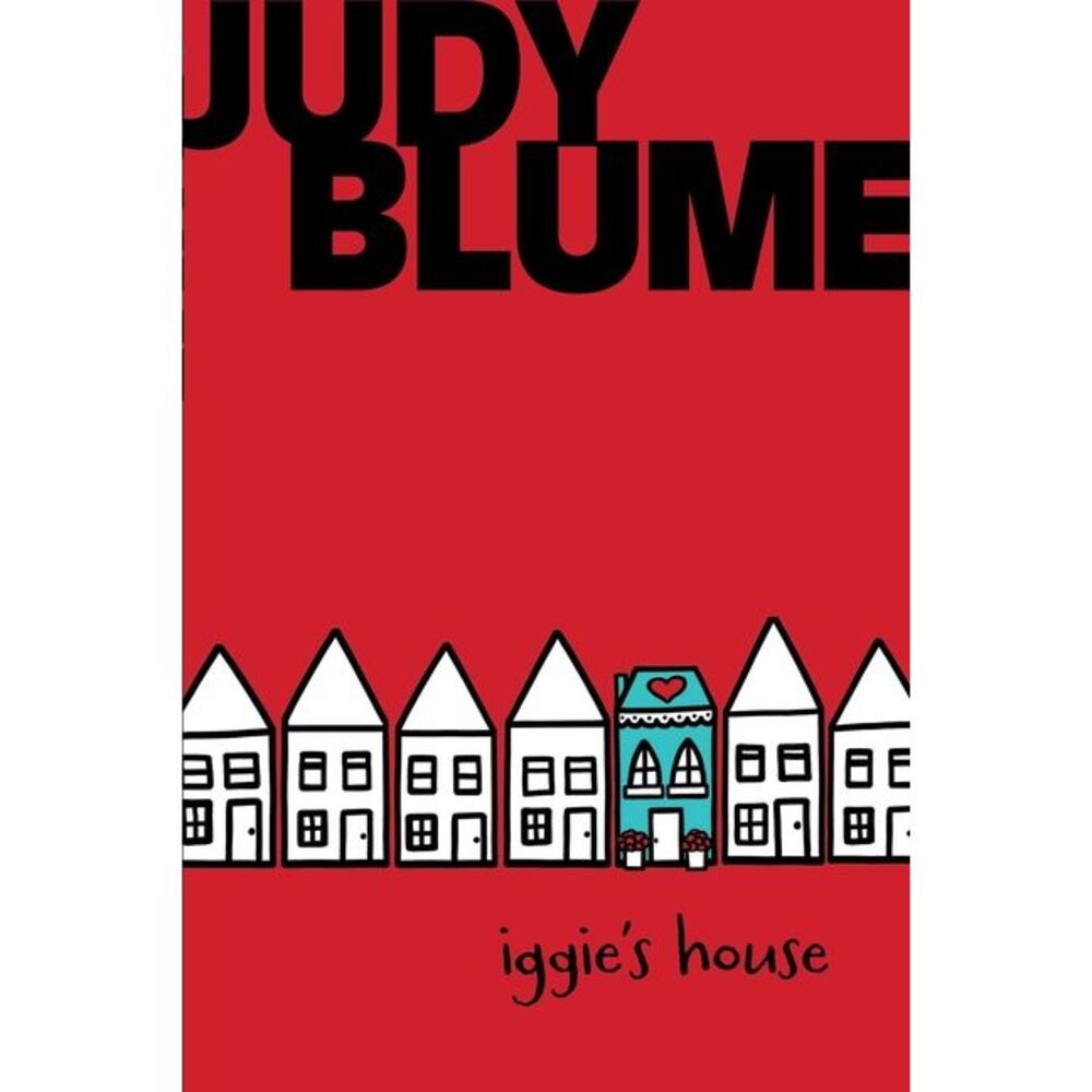 Iggie's House -- Judy Blume